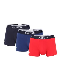Lacoste: Синие трусы  Red