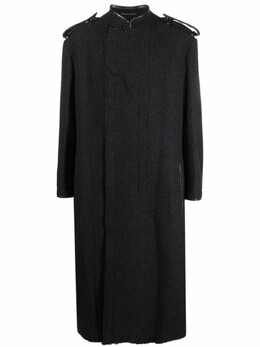 Yohji Yamamoto: Чёрное пальто 