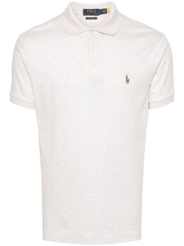 Polo Ralph Lauren: Рубашка с вышивкой 