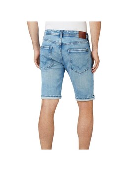 Pepe Jeans: Джинсовые шорты 