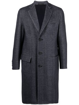Brioni: Пальто из шерсти 