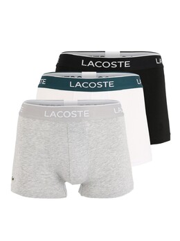 Lacoste: Серые трусы 