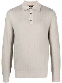 Brioni: Рубашка из шерсти 