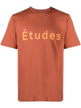 Études: Хлопковая футболка 