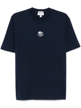 Lacoste: Хлопковая футболка 