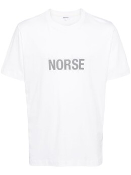 Norse Projects: Хлопковая футболка 