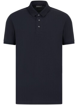 Emporio Armani: Синяя рубашка 