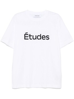 Études: Белая футболка 