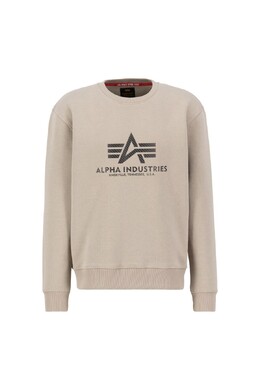 Alpha Industries: Толстовка с принтом 