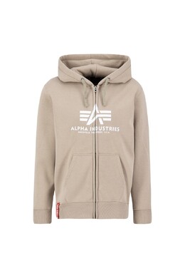 Alpha Industries: Толстовка на молнии 