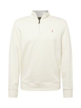 Polo Ralph Lauren: Бежевая толстовка 