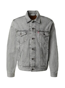 Levi's: Серая куртка  Trucker