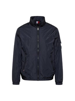 Tommy Hilfiger: Тёмная куртка 