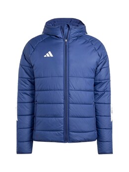 Adidas: Синяя куртка 