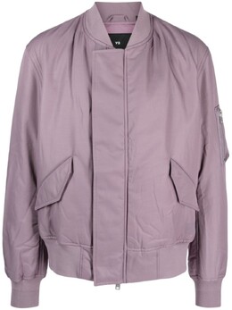 Y-3: Зимняя куртка 