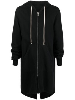 Rick Owens Drkshdw: Пуховик с капюшоном 