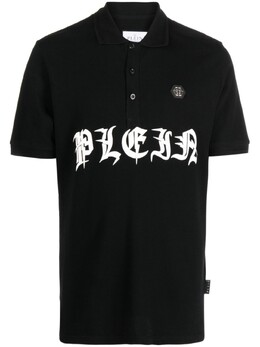 Philipp Plein: Рубашка с коротким рукавом 
