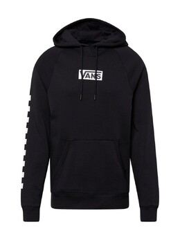 Vans: Чёрная толстовка  Versa Standard