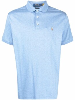 Polo Ralph Lauren: Синяя рубашка 