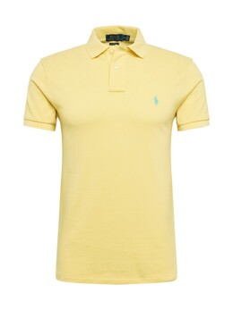 Polo Ralph Lauren: Жёлтая футболка 
