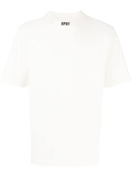 Heron Preston: Белая футболка 