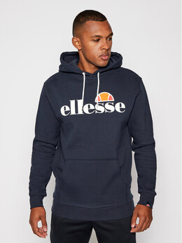 Ellesse: Синяя толстовка 