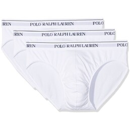 Polo Ralph Lauren: Белые трусы 