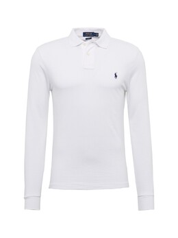 Polo Ralph Lauren: Белая футболка 