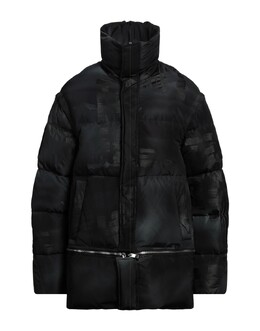 Giorgio Armani: Тёмный пуховик 