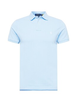 Polo Ralph Lauren: Светлая футболка 