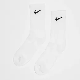 Nike: Белые носки  Training