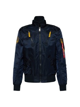Alpha Industries: Тёмная куртка 
