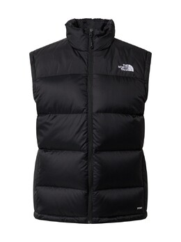 The North Face: Чёрный жилет 