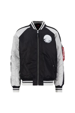 Alpha Industries: Серая куртка 