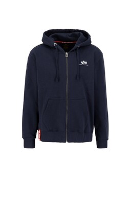 Alpha Industries: Толстовка на молнии 