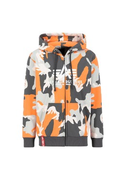 Alpha Industries: Светлая толстовка 