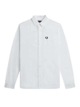 Fred Perry: Рубашка на пуговицах 