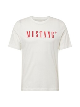 Mustang: Футболка с принтом 