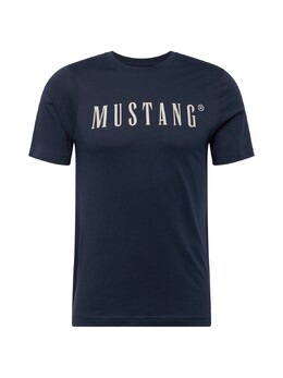 Mustang: Тёмная футболка 