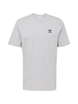 Adidas: Серая футболка  Essentials