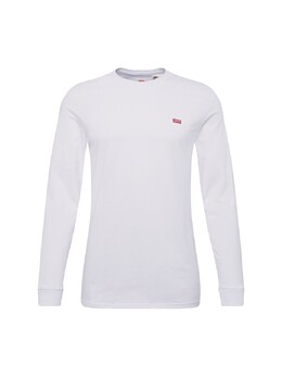 Levi's: Белый свитшот  Original