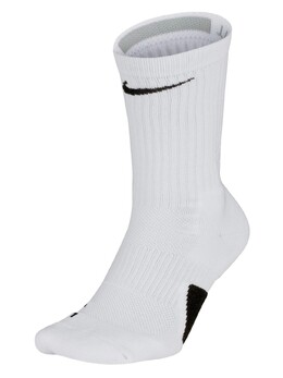 Nike: Белые носки 