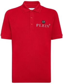 Philipp Plein: Красная рубашка  Iconic