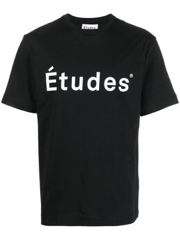 Études: Чёрная футболка 