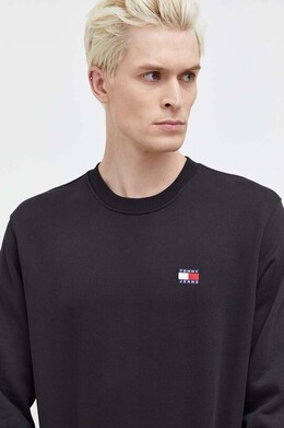 Tommy Jeans: Хлопковая толстовка 