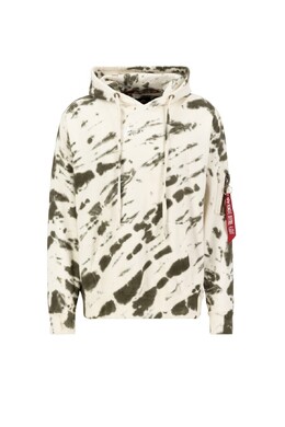 Alpha Industries: Белая толстовка 
