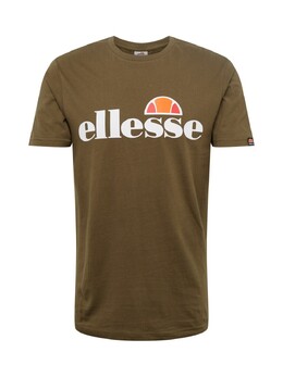 Ellesse: Зелёная футболка 