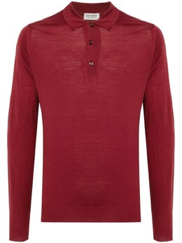 John Smedley: Рубашка из шерсти 