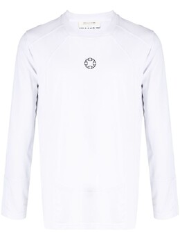 1017 ALYX 9SM: Футболка с длинным рукавом 