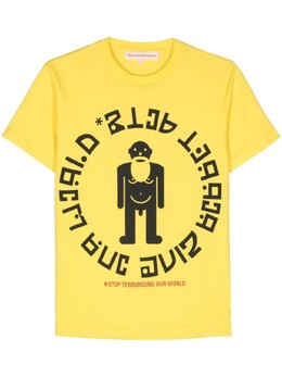 Walter Van Beirendonck: Жёлтая футболка 